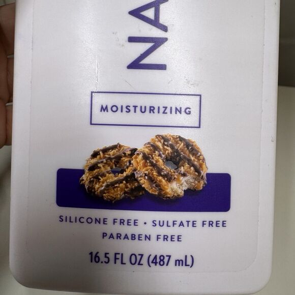 New Native Girl Scouts Moisturizing Conditioner Coconut Caramel 16.5 oz - Picture 3 of 4
